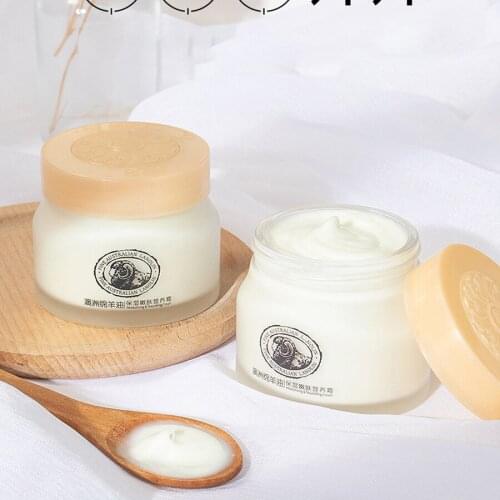 Australian Lanolin Sheep Oil Moisture Oil-control Cream Whitening Anti-Aging Anti-Wrinkle Skin Lift Firming Face Cream