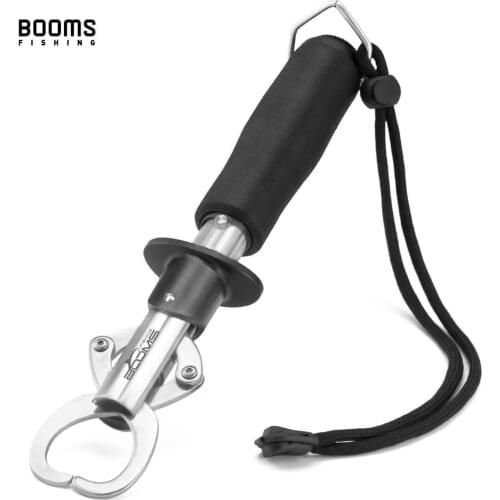 Booms Fishing Fish Gripper Grip and Hold Fish with Tight Grip