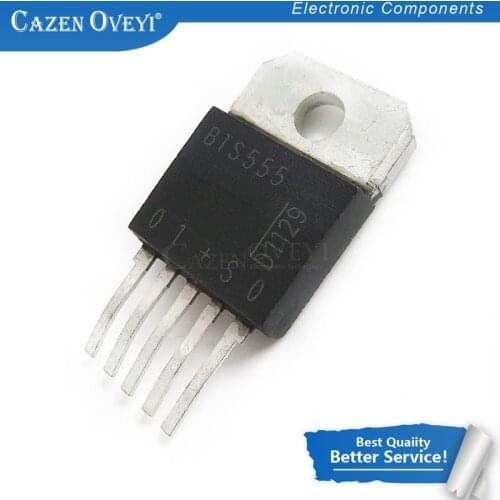 1pcs/lot BTS555 555 TO218-5 In Stock