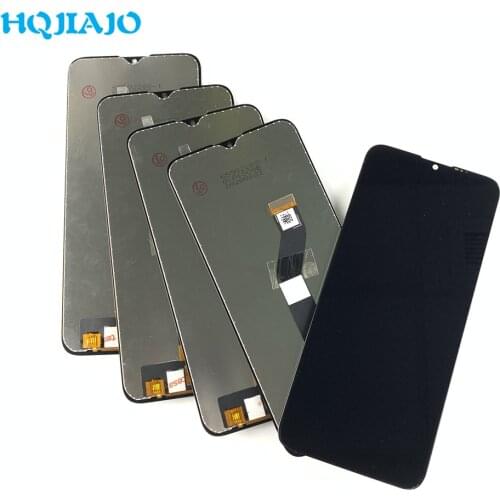 5Pieces/lot Original For Moto G8 Power Lite LCD Display For Moto G8 Power lite LCD Display Screen Touch Digitizer Assembly