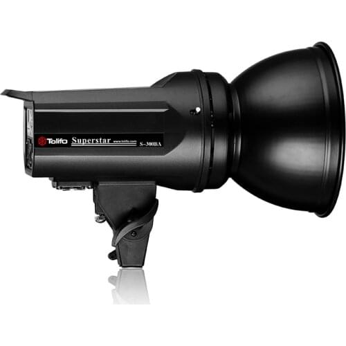 Dongguan Tolifo Camera Accessories Studio Flash Strobe Light with Powerful Flash Tube for Child Photography