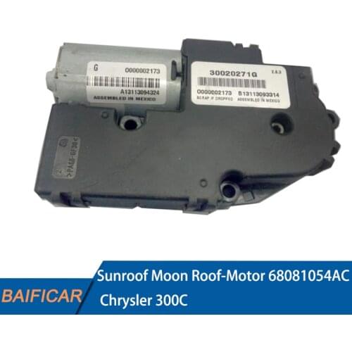 Baificar Brand New Sunroof Moon Roof-Motor 68081054AC For Chrysler 300C