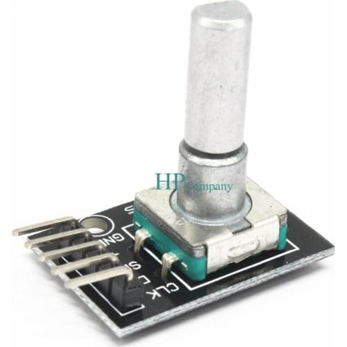 Free shipping 20PCS 360 degree rotary encoder module KY-040