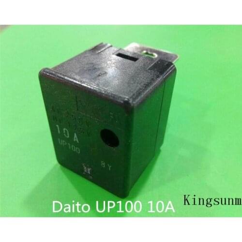 Free shipping 5pcs UP100 FANUC FANUC Japan Daito daito fuse / fuse 10A