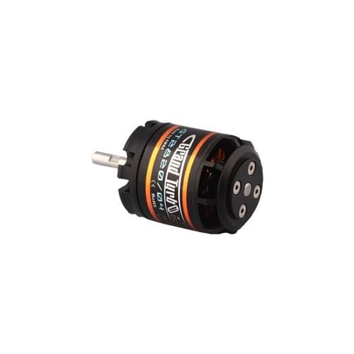 Brushless motor for RC airplane GT2820 850KV 985KV thrust 2.2KG