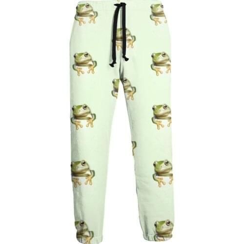 Cute Sphere Mens Summer Pants