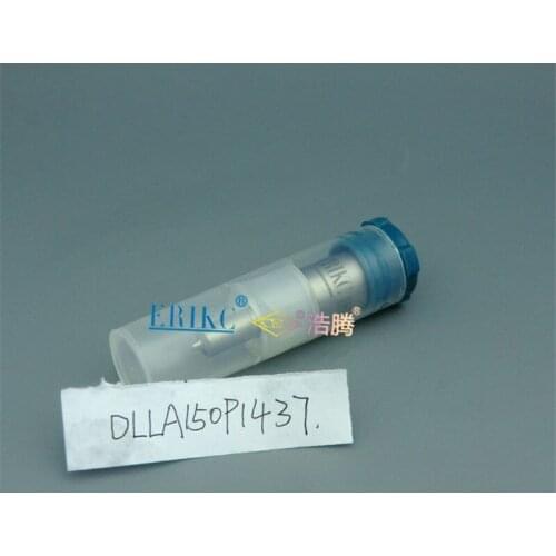 Dlla 150 P 1437 0433171889 Diesel Common Rail Nozzl for Injector 0 445 110 183 ERIKC Performance Nozzle Set Dlla150p1437