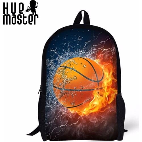 HUE MASTER Schoolbags For Boys
