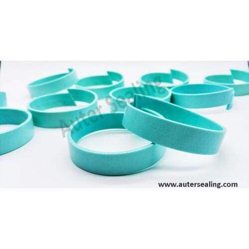 Wear Ring 50x55x15 / 60x65x15 / 40x45x9.7 Ribbon Guide ring phenolic resin with cloth