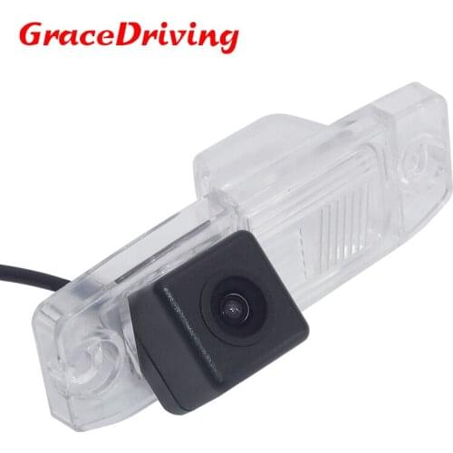 Free shipping Car rear view camera For Hyundai Sonata 2011 8-generation Color CCD night vision car reverse camera promotion