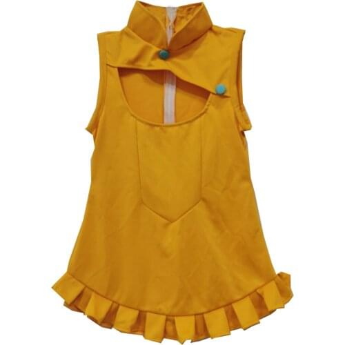 The Seven Deadly Sins Imashime no Fukkatsu Diane Serpents Sin of Envy Cosplay Costume Swimwear Swimsuit