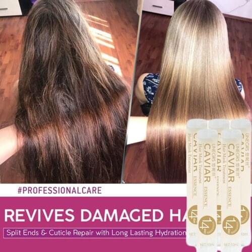 LISM Moisturizing Hair Masks