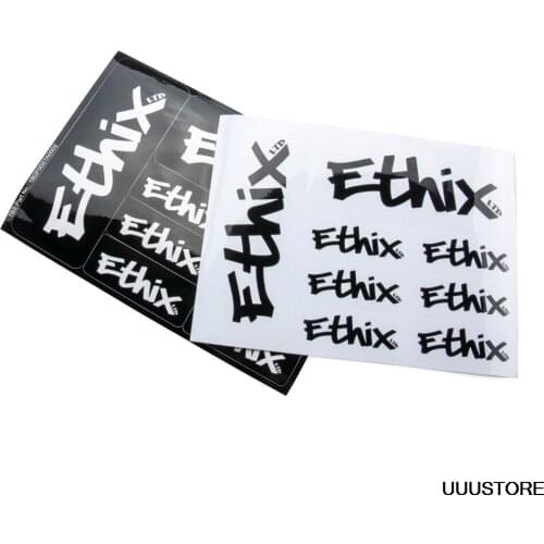 Team BlackSheep TBS Ethix Sticker Sheet