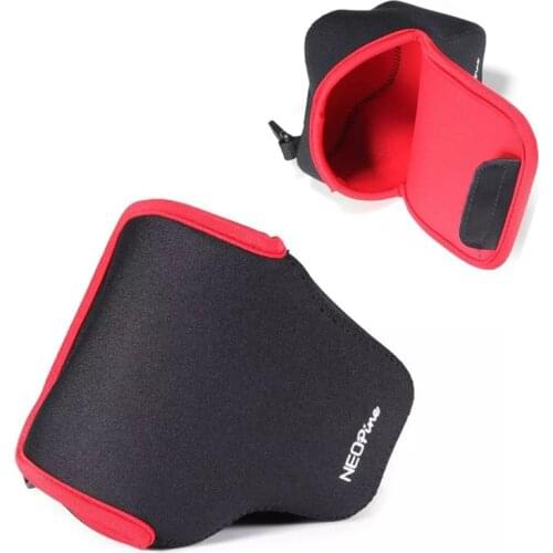 NEOPine Original NEW Portable Neoprene Soft Inner Camera Bag For Canon EOS M3 MIII M2 M6 Camera Case Cover Pouch