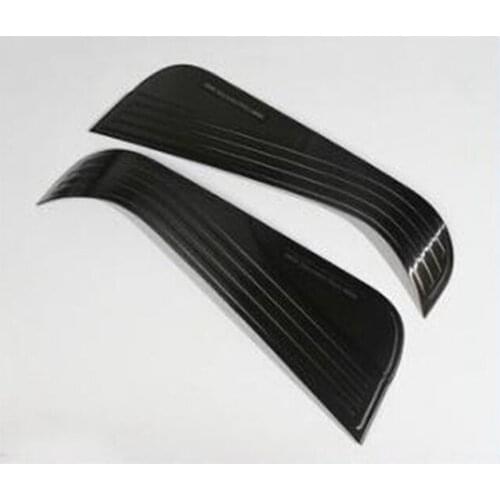 For Mercedes-Benz New Vito w447 V260 V260L V250 V250D metris valente Door Protection Kick Pad Interior Board 2016-2020 Year