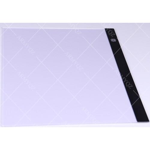 A3 Digital Graphic Tablets Drawing Tablet LED Light Box USB Graphics Writing embroidery accessories diamond painting tools