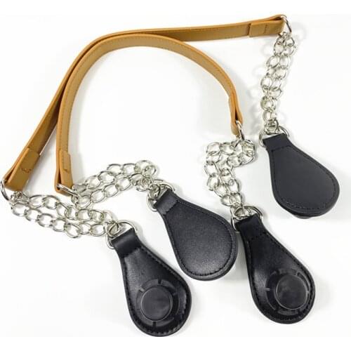 1 pair Silk Design Hand Take Tote Bag Handles For oBags and chain handles 2021