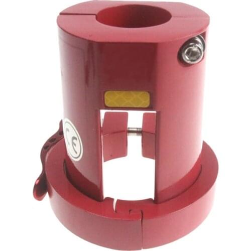 Folding Holder for XIAOMI MIJIA M365 Pro Electric Scooter Fold Construction Fix Aluminium Replacement Spare Parts