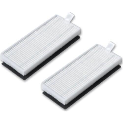 Replacement Side Brush Filter Mop Cloth for Conga 1090 Robot Vacuum Cleaner Accessories Dust Filters Sides Brushes Rag