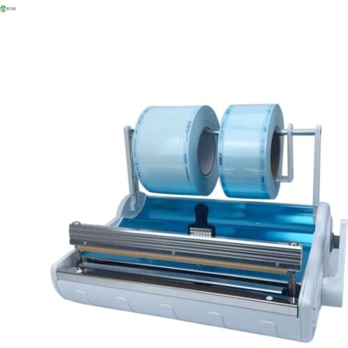 Dental 80 sealing machine with stand Stomatology packing machine Sterilization bag/disinfection equipment sealing machine