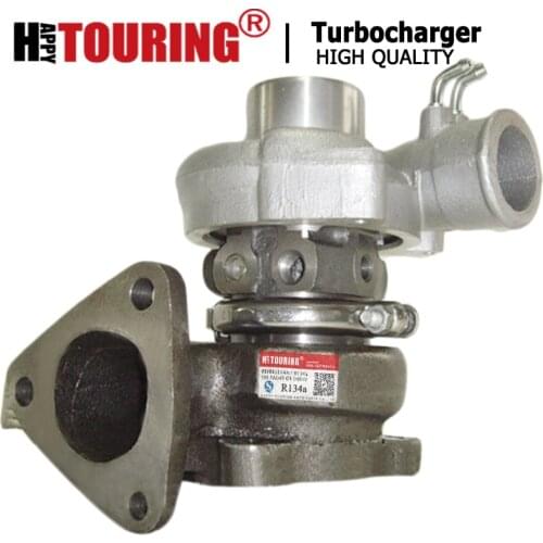 TD04 Turbocharger Turbo Turbine For Mitsubishi Pajero Delicia MONTERO L300 L200 4D56 49177-01500 MR355220 MR355222 MD195396