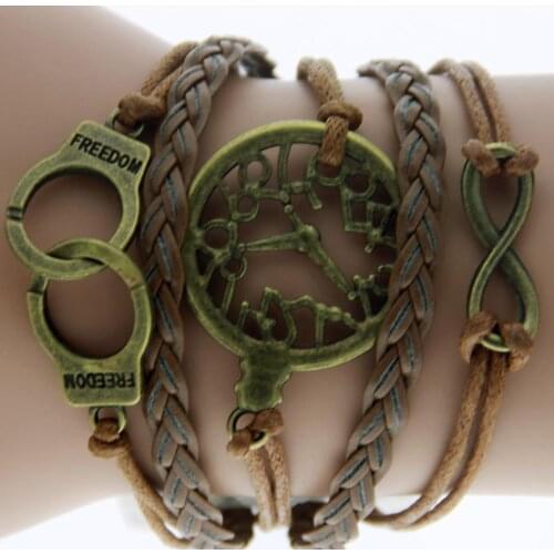 VC-LADY Bracelets With Watches