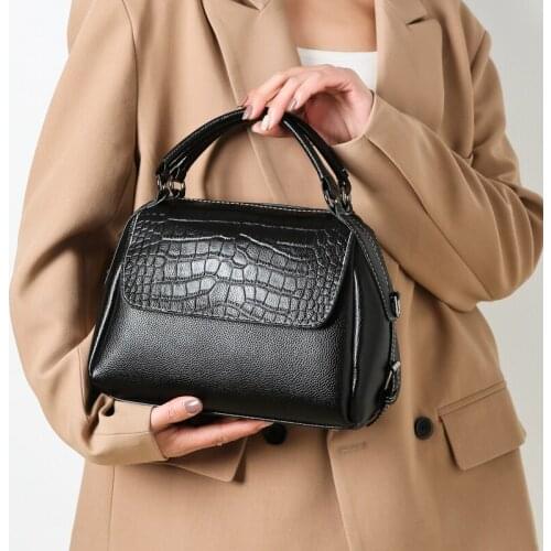 High Quality Women Pu Leather Handbags Fashion Ladies Small Messenger Bags for Women Designer Female Shoulder Crossbody Bag New