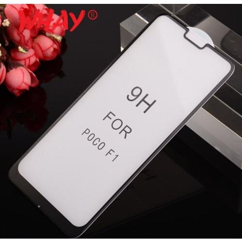 Защитные пленки для Xiaomi Pocophone F1 WHaY China At AliExpress