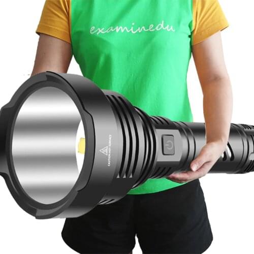 Z30 High Quality XHP90.2 4-core Led Flashlight Powerbank Function Torch Usb Rechargeable 18650 or 26650 Battery Aluminum Lantern