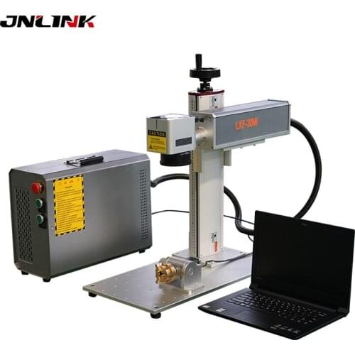 100w metal fiber laser marker engraving 3d marking machine high speed