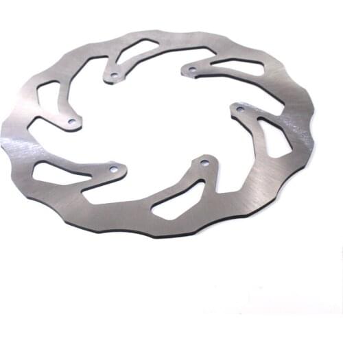 250mm Stainless Steel Front Brake Disc Rotor For Yamaha YZ125 YZ250F YZ450F WR250F WR450F YZ250FX 250X