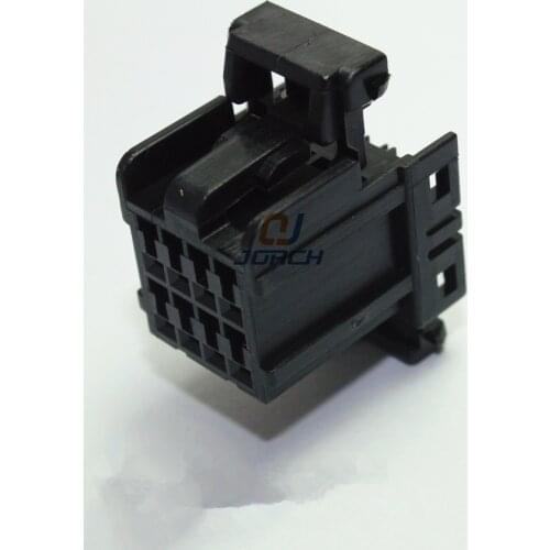 5sets 1.2MM 8pin auto tyco plastic plug wiring harness cable connector 174044-2