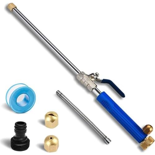 High Pressure Power Washer Accessories, Pressure Washer Wand, Hose Nozzles for Garden Cleaning, Outdoor Window Washing