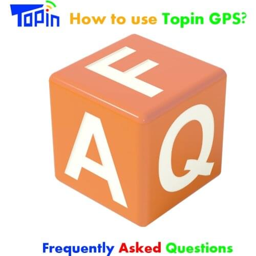 FAQ Topin GPS Tracker Frequently Asked Questions How to Use Instructions User Manual ZX612 ZX302 ZX303 D3/D7 T3/T7 mini trackers