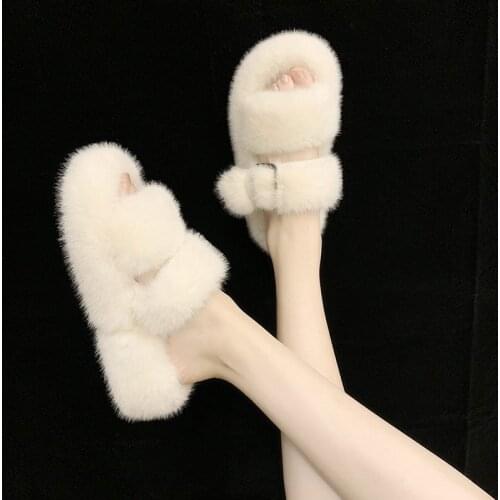 Clearluv Women's Slippers
