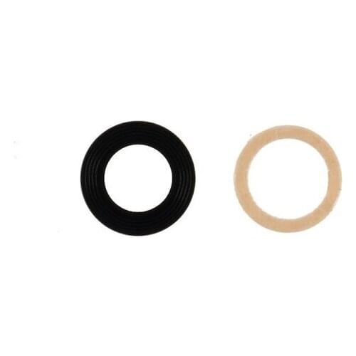 For Huawei Honor 8X Rear Back Camera Glass Lens Cover With Adhesive Sticker