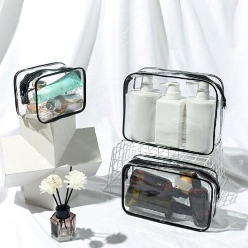 eTya Black Cosmetic Bags China