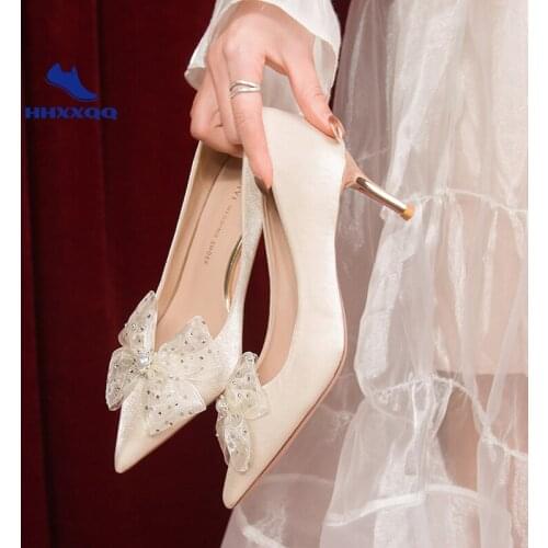 Hhxxqq Women's Stiletto Heels