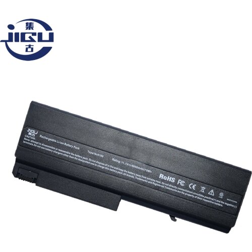 JIGU NEW 9 Cells Laptop Battery For HP COMPAQ Bsineuss Notebook 6715s NC6100 NC6105 NC6110 NC6115 NC6120