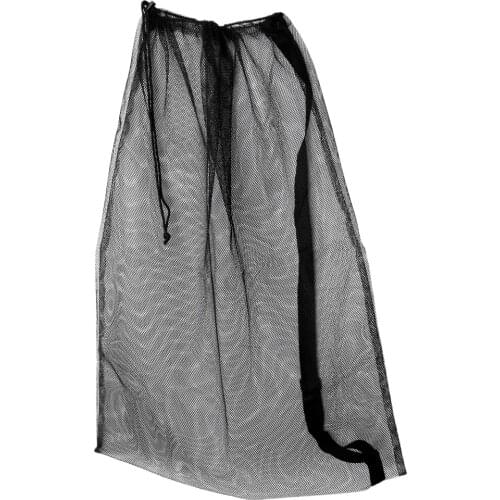 High-quality Sports Mesh Ball Organizer Ball Carry Bag with Shoulder Strap