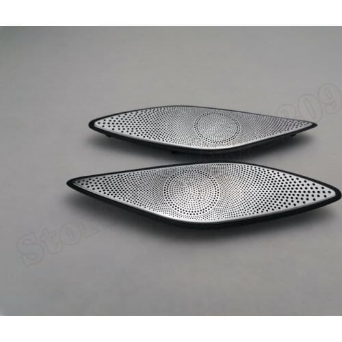 Midrange Lid For Mercedes Benz A-Class W177 A200 A220 Car Door Audio Speaker Panel Trim Cover Loudspeaker 2019-2021