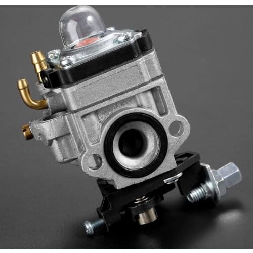 26CC 2-Stroke Anti-Slip 1E34F CG260 BC260 26CC Gasoline Brush Cutter Grass Trimmer Carburetor Garden Brush Cutter Spare Parts