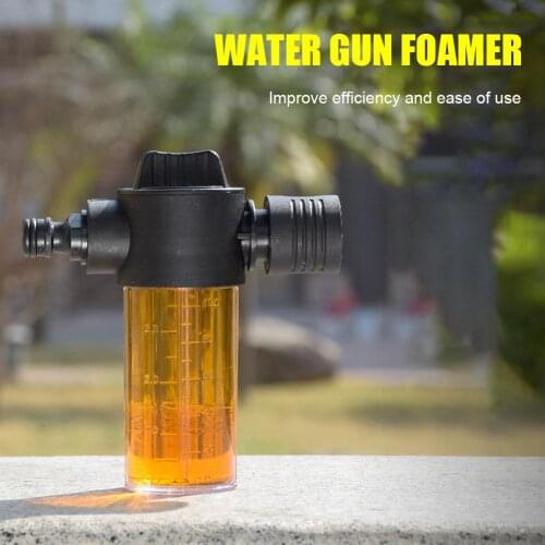 Car Washer Foam One-Piece Foam Pot Car Washing Foamer 100ml Foam Lance Clean Car Wash Pressure Washer