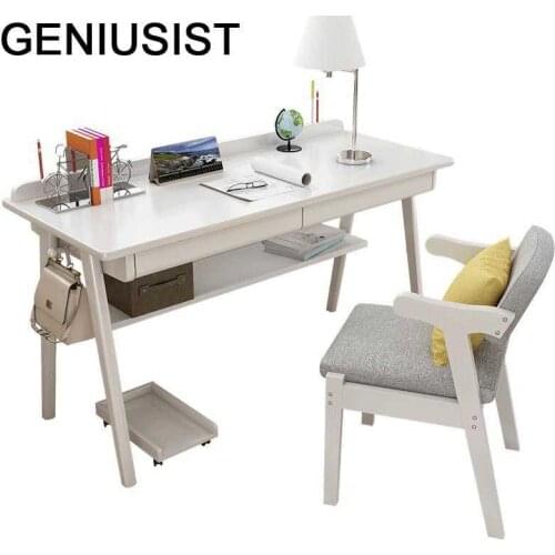 Bed Tray Children Mesa Notebook Small Bureau Meuble Office Furniture Bedside Laptop Stand Tablo Study Table Computer Desk
