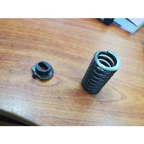 Spring x 12 pcs , spring seat x 12 pcs