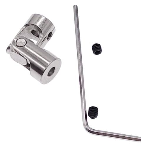 Boat car shaft coupler universal coupling motor connector metal universal joint couplings carbon steel