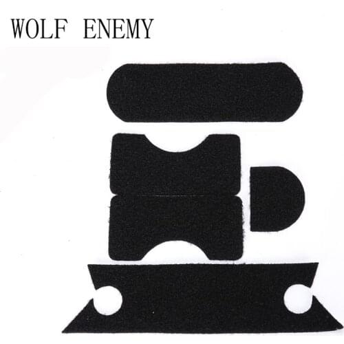 WOLF ENEMY Tactical Helmet for Ballistic Helmet Accessories BK/OD/DE