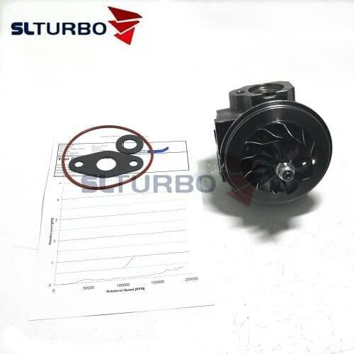 Turbo core assembly CHRA TD03 turbine cartridge 49131-07161 11657649289 for BMW 335i E90 E91 E92 E93 225Kw N54B30 left side