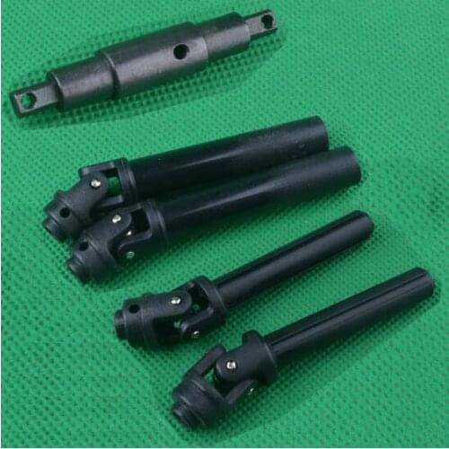 REMO HOBBY 1073 1/10 RC Car spare parts Gear shaft M5326 / Drive shaft P7123 / Drive sleeve P7124
