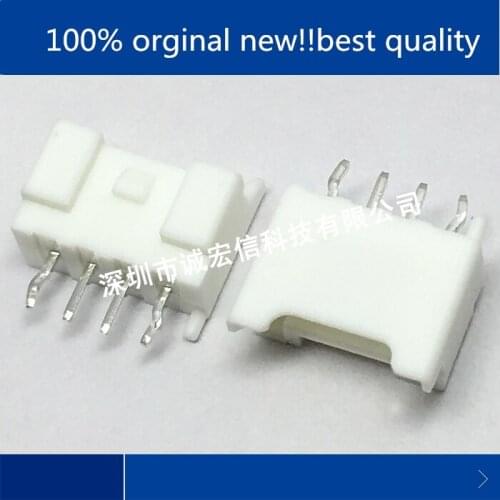 10pcs orginal new in stock B04B-PASK-1(LF)(SN) 2.0MM 4P straight pin connector